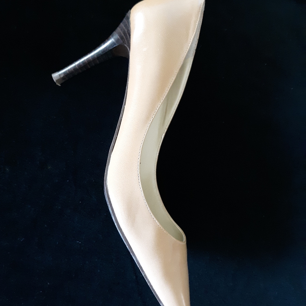 Ralph Lauren heels